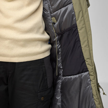 HC HYDRATIC PADDED PARKA W - US 8295
