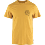 HEMP BLEND OUT HERE T-SHIRT M - US 5677