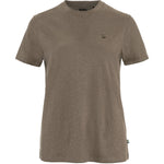 HEMP BLEND T-SHIRT W - US 1035