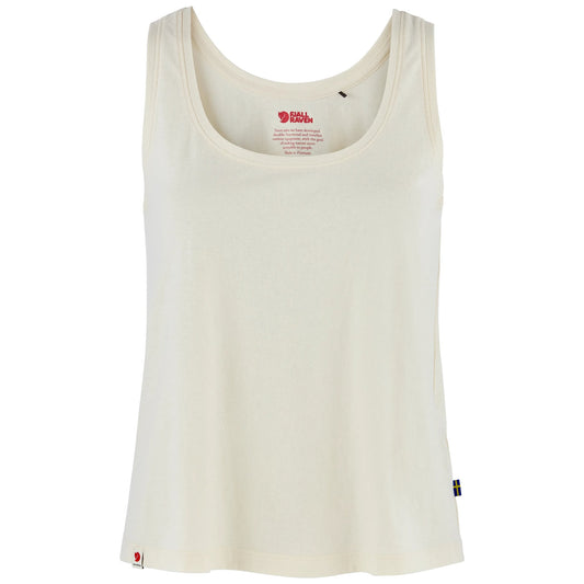 HEMP BLEND TANK TOP W - US 8315