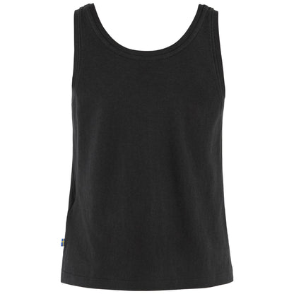 HEMP BLEND TANK TOP W - US 1198