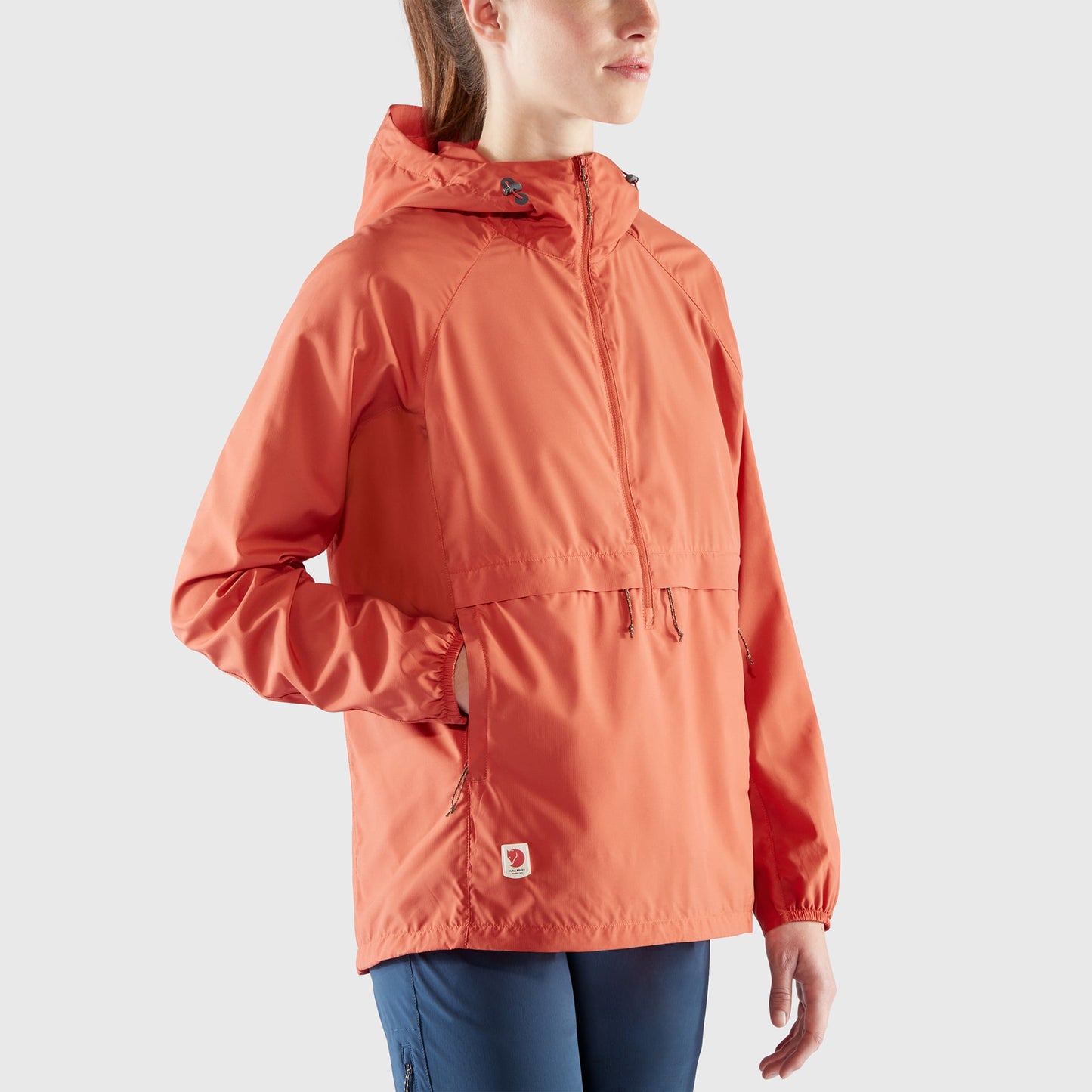 HIGH COAST LITE ANORAK W - US 2934