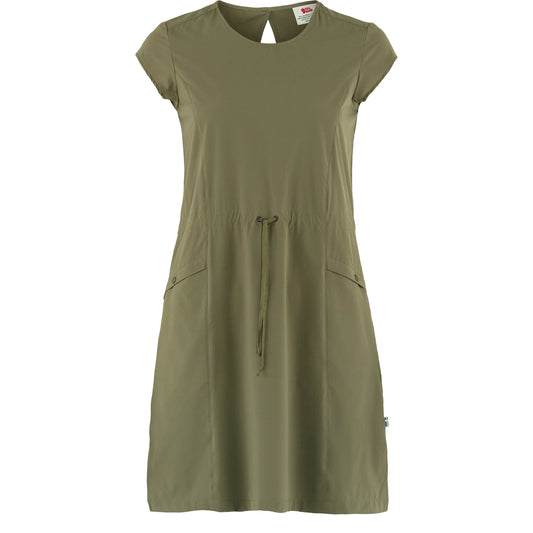 HIGH COAST LITE DRESS W - US 7801