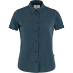 HIGH COAST LITE SHIRT SS W - US 4585