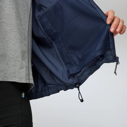 HIGH COAST SHORT WIND HOODIE W - US 5427