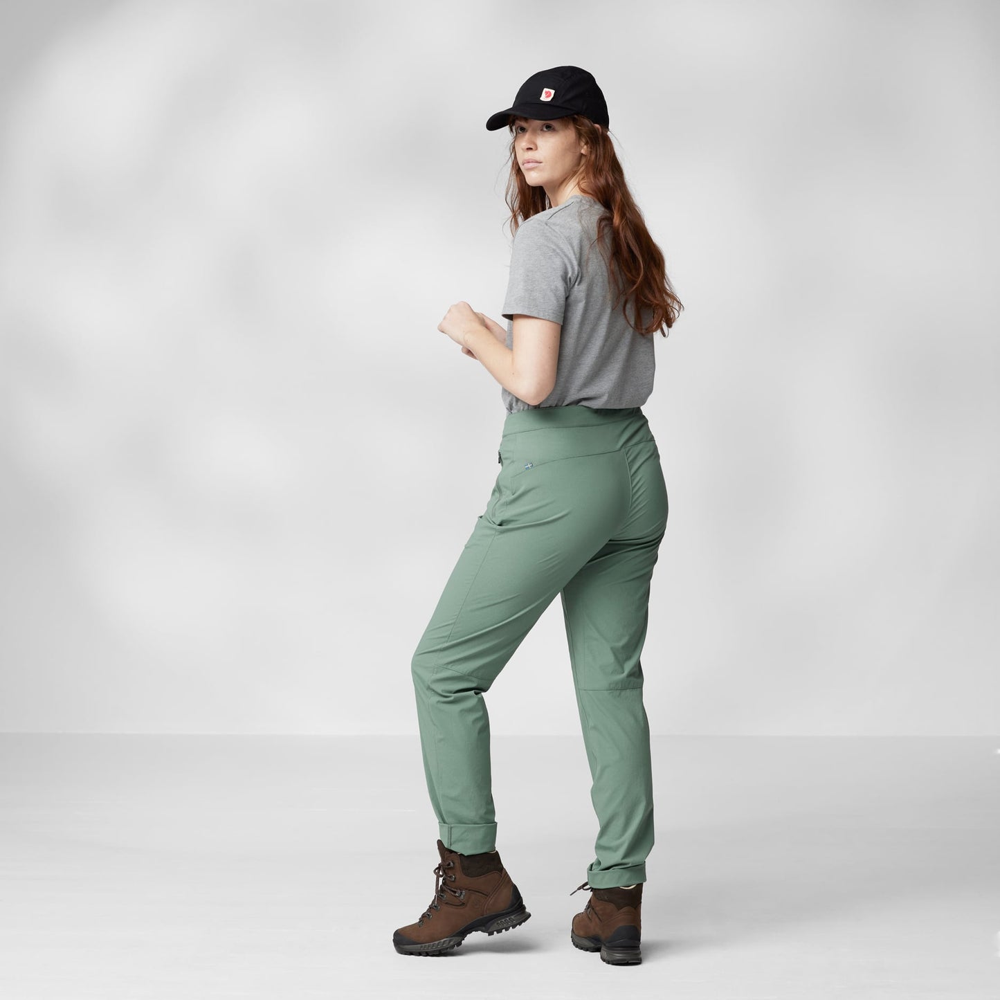 HIGH COAST TRAIL TROUSERS W - US 5119
