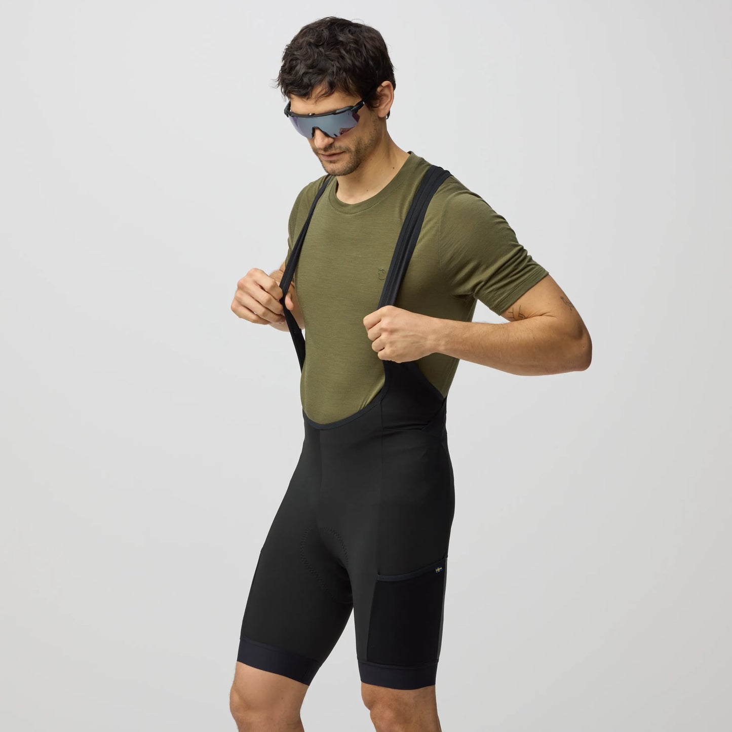 HOJA BIB SHORTS M - US 7650