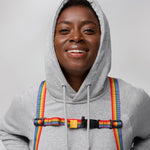 KÅNKEN RAINBOW CHEST STRAP - US 7104