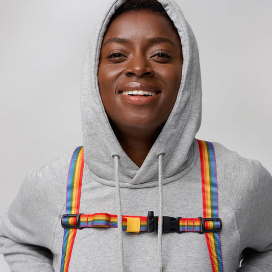 KÅNKEN RAINBOW CHEST STRAP - US 7104