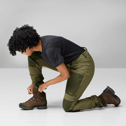 KEB AGILE TROUSERS W - US 4593