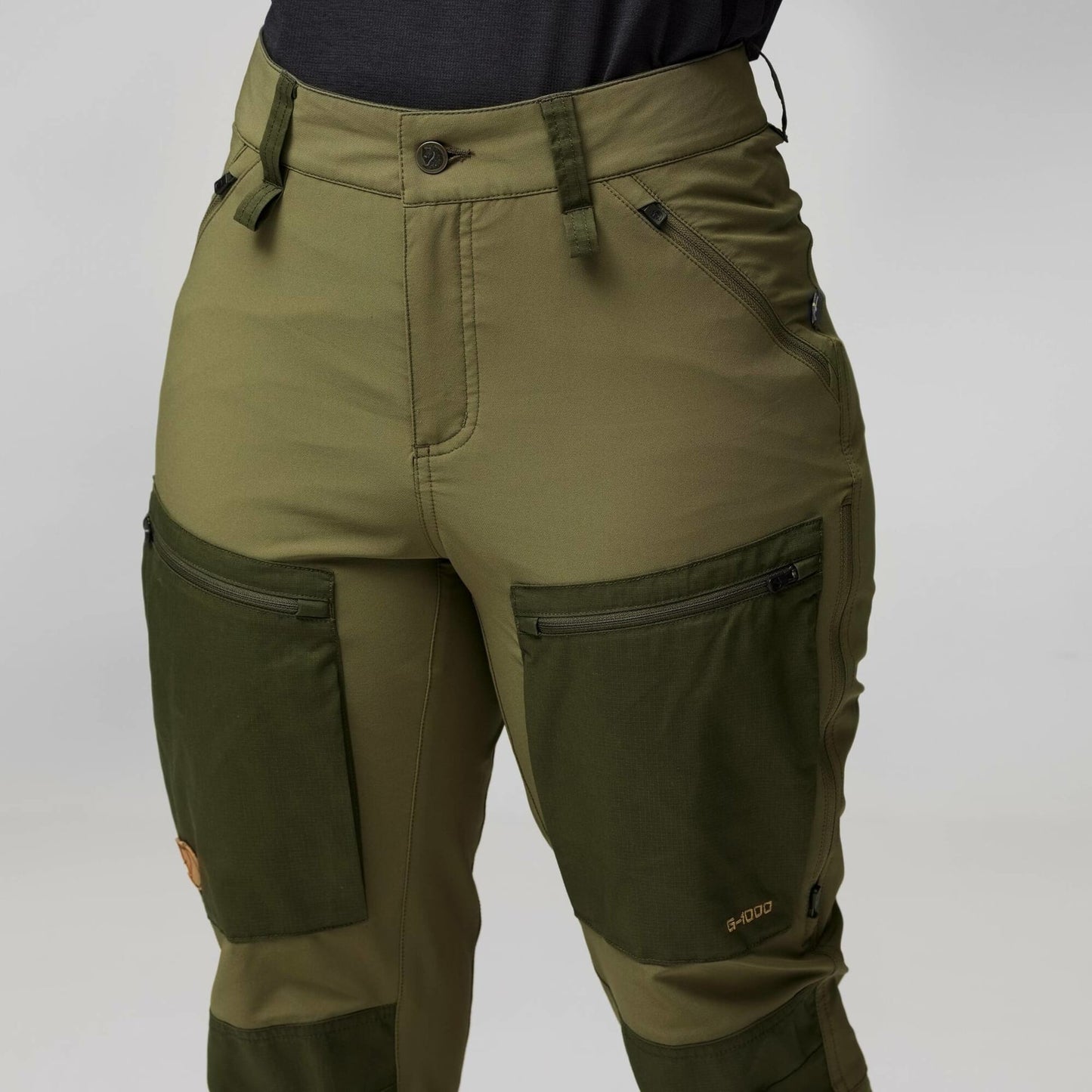 KEB AGILE TROUSERS W - US 4593