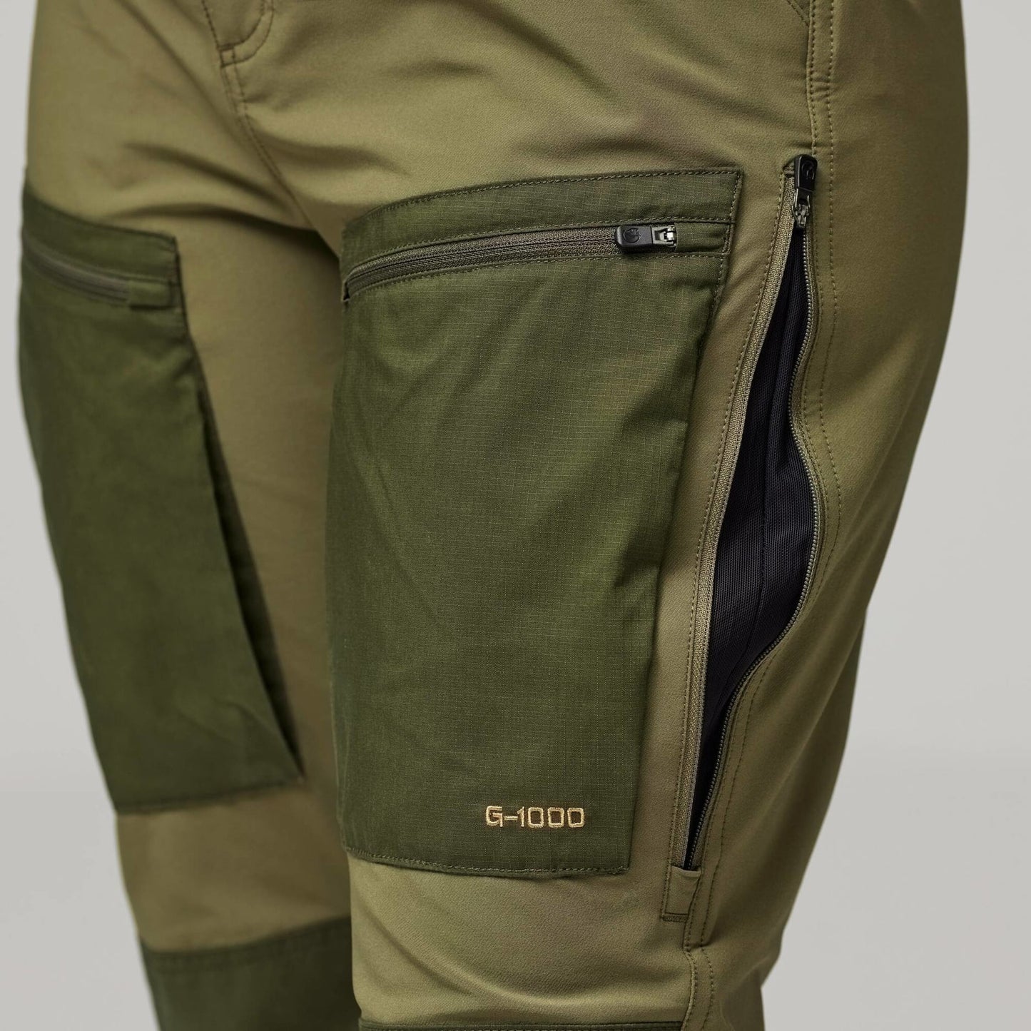 KEB AGILE TROUSERS W - US 4593