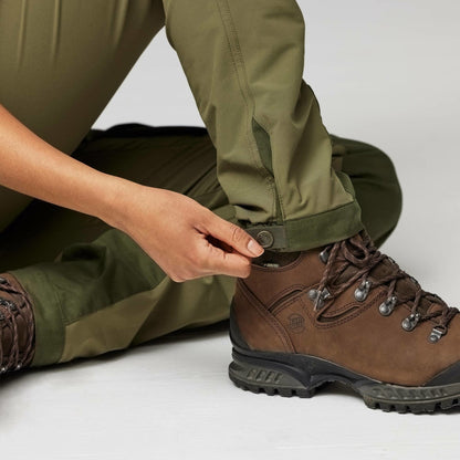 KEB AGILE TROUSERS W - US 4593