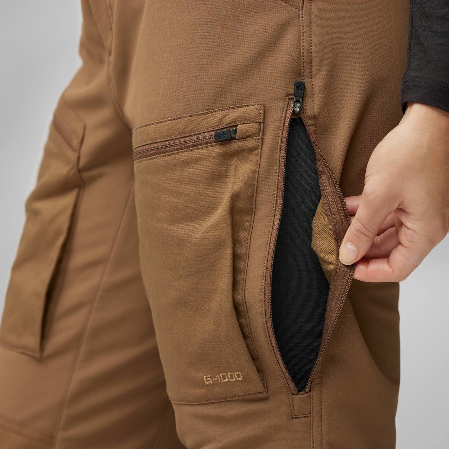 KEB AGILE WINTER TROUSERS W - US 0847
