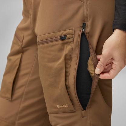 KEB AGILE WINTER TROUSERS W - US 0847