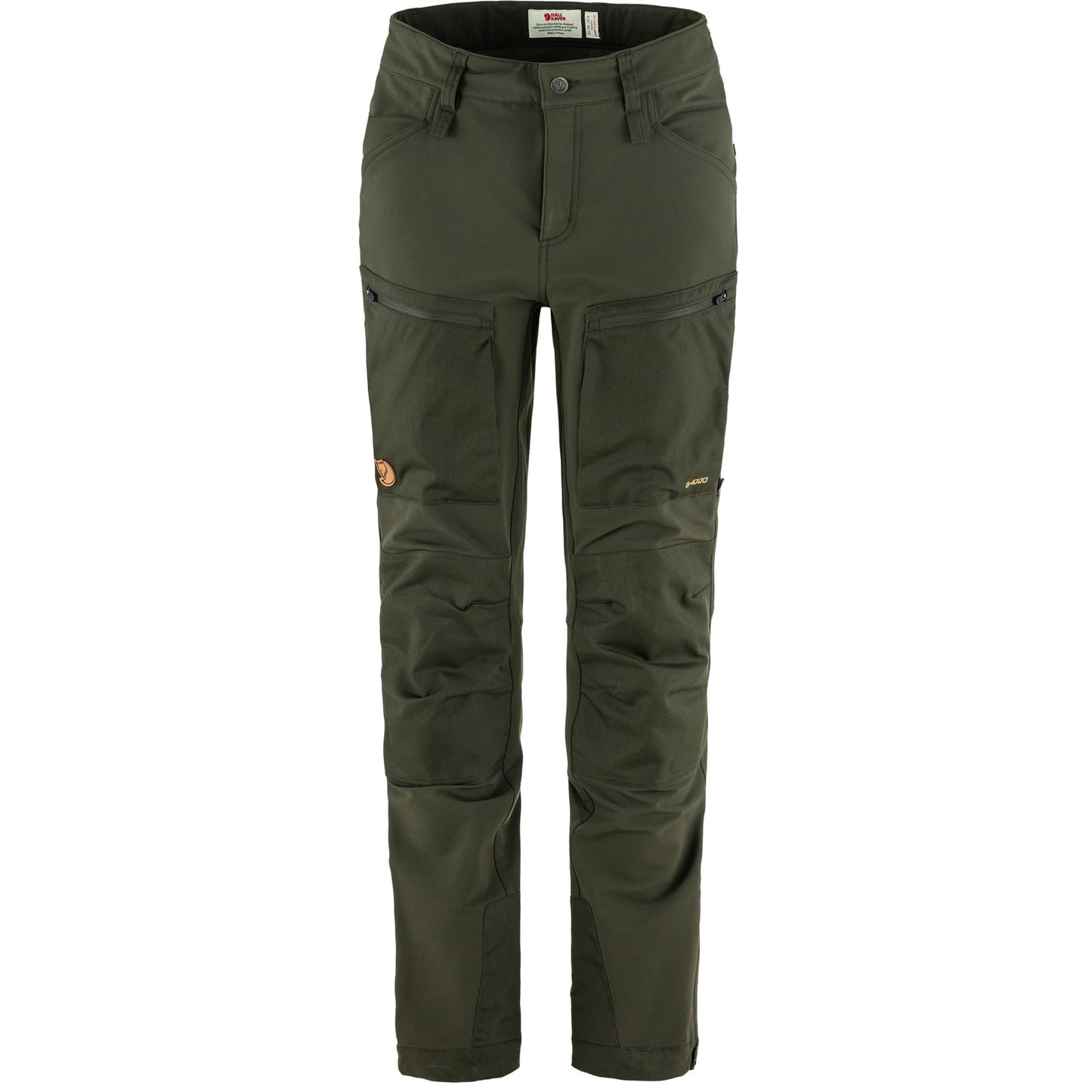 KEB AGILE WINTER TROUSERS W - US 0847