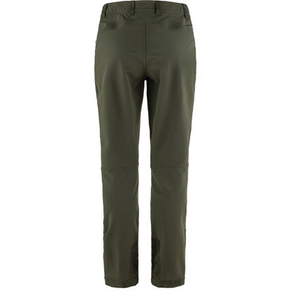 KEB AGILE WINTER TROUSERS W - US 0847