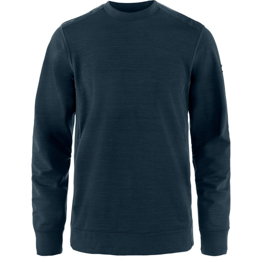 KEB FLEECE CREW NECK M - US 8347