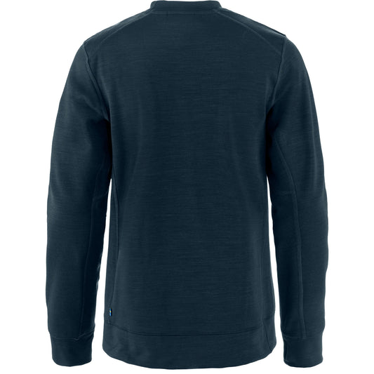 KEB FLEECE CREW NECK M - US 8347