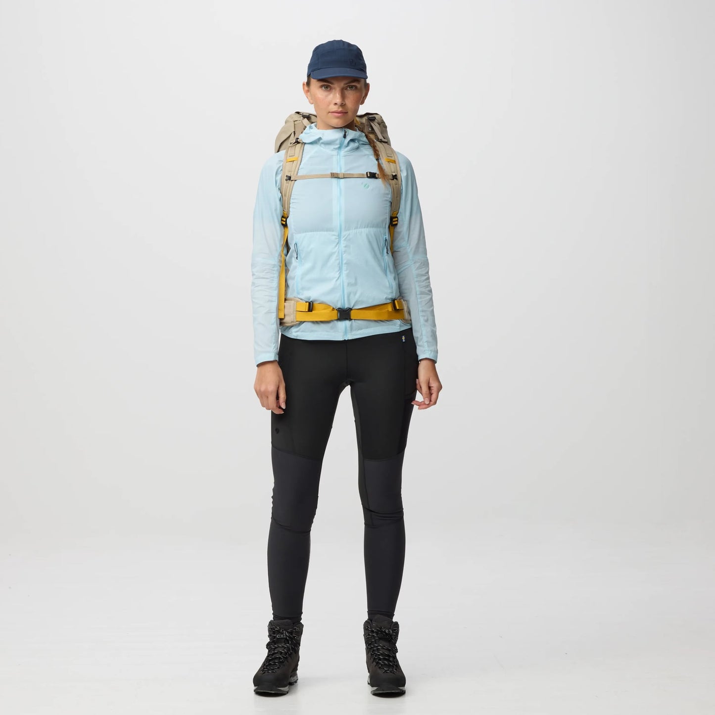 KEB LÄTT WIND JACKET W - US 5621