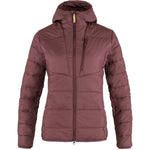 KEB PADDED HOODIE W - US 6275