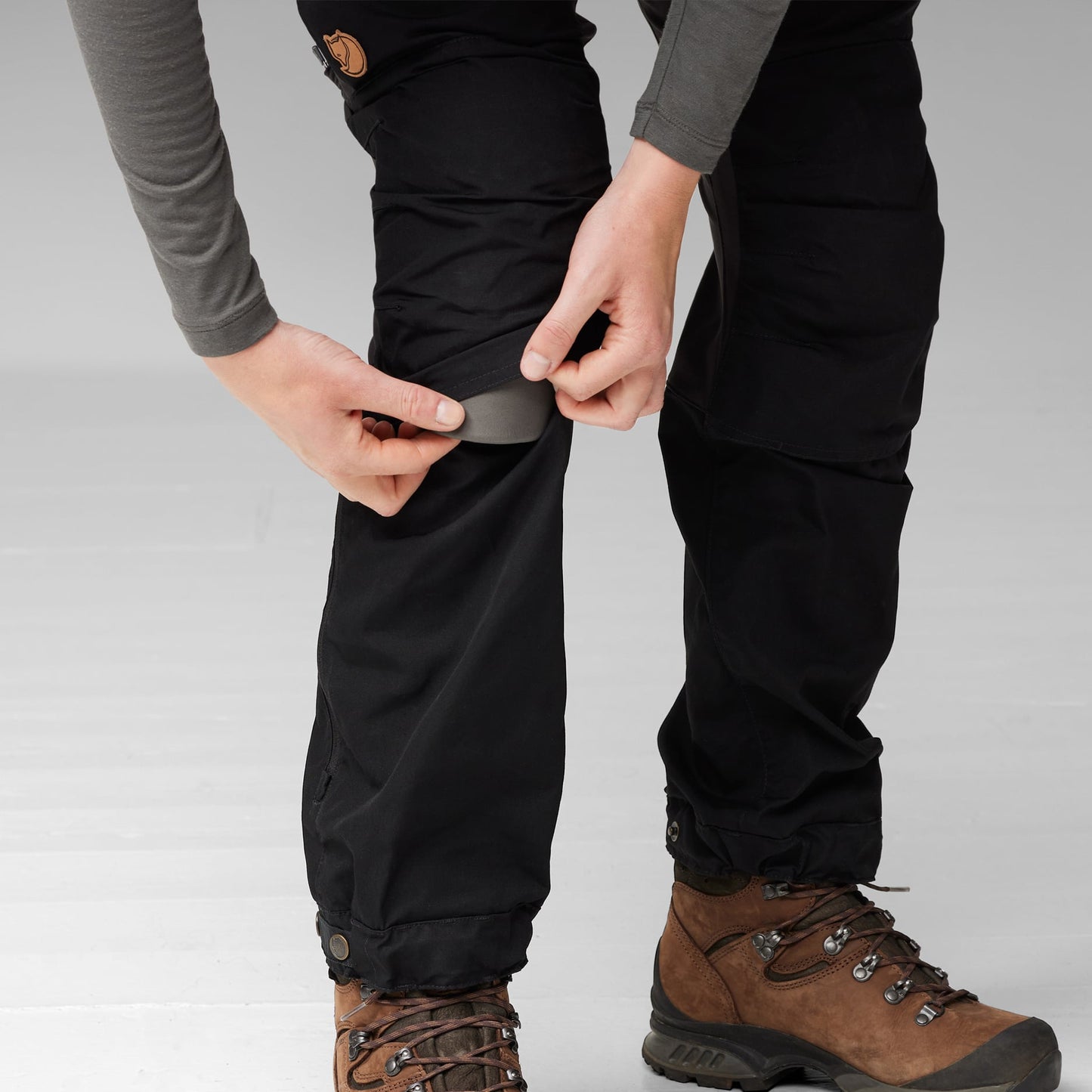 KEB TROUSERS W - US 2615