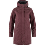 KIRUNA PADDED PARKA W - US 3780