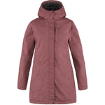 KIRUNA PADDED PARKA W - US 6397