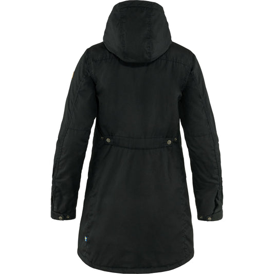 KIRUNA PADDED PARKA W - US 1099