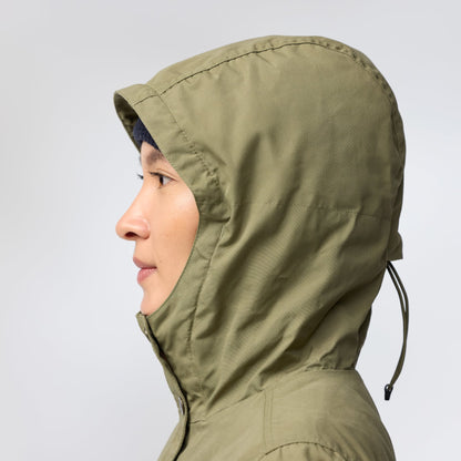 KIRUNA PADDED PARKA W - US 9991