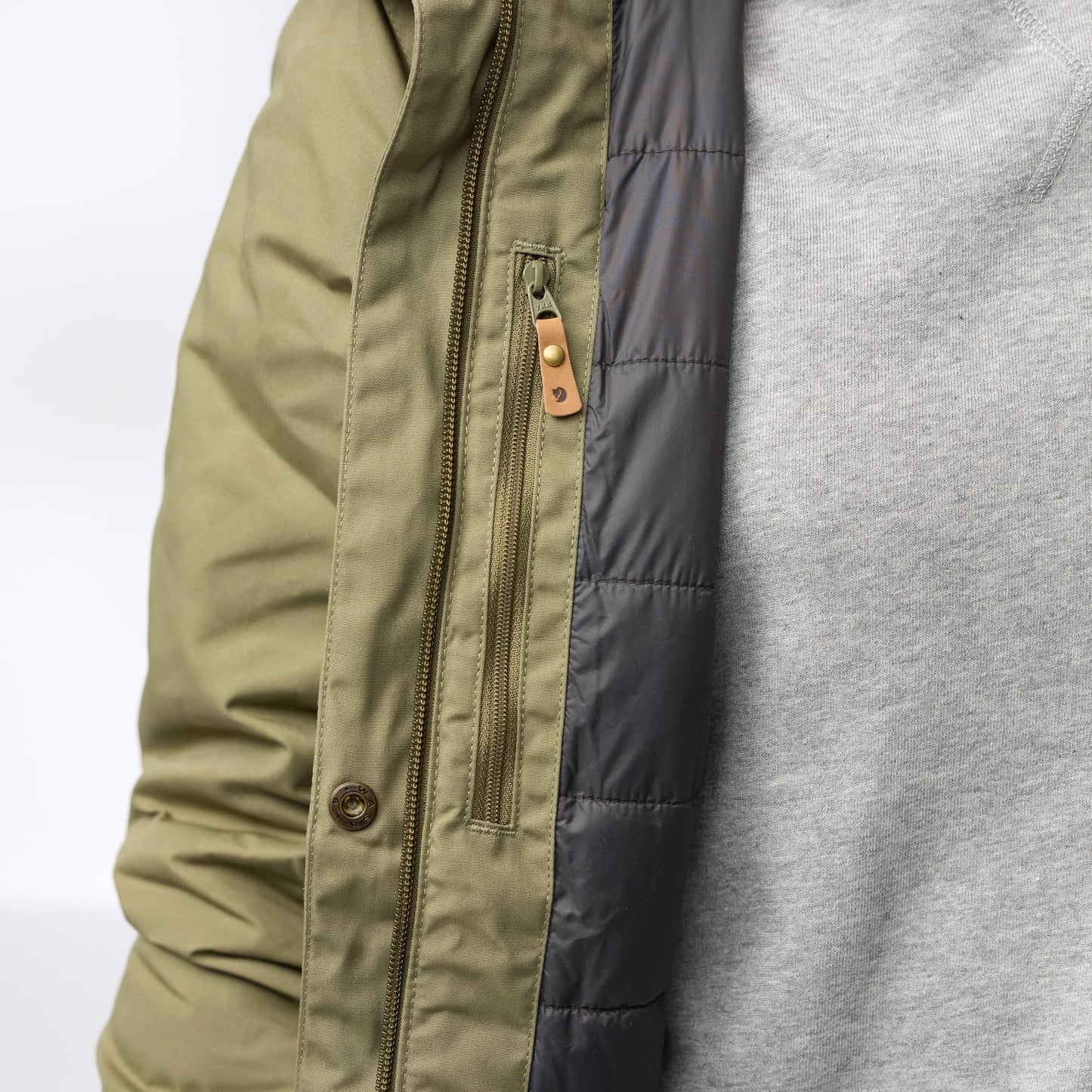 KIRUNA PADDED PARKA W - US 6397