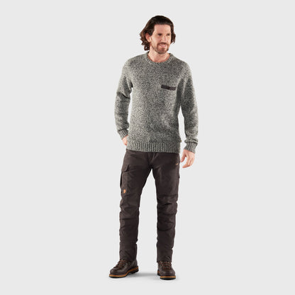 LADA ROUND-NECK SWEATER M - US 7725