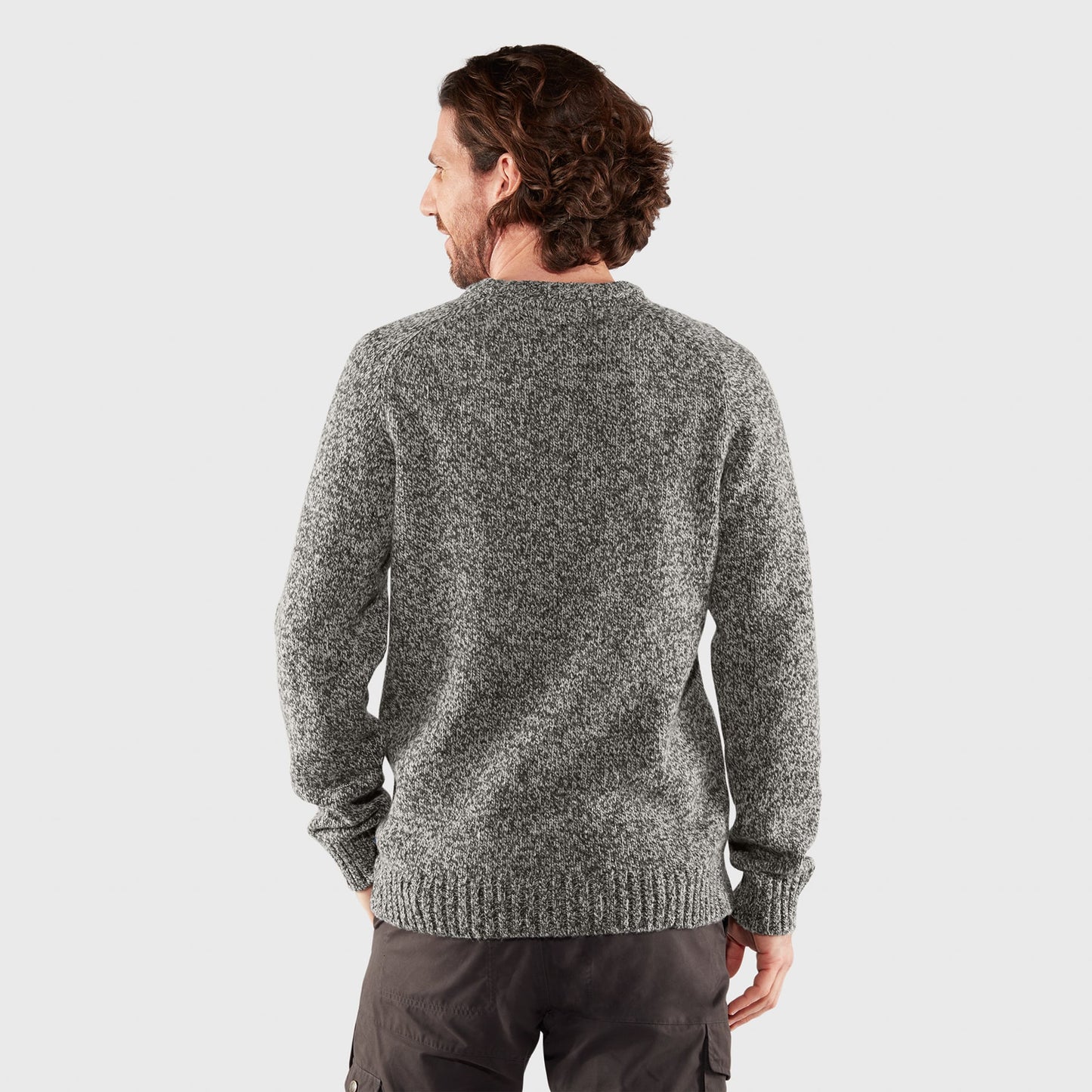 LADA ROUND-NECK SWEATER M - US 6445