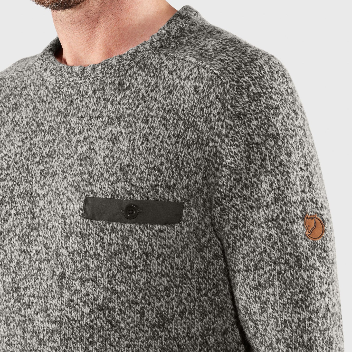 LADA ROUND-NECK SWEATER M - US 7725