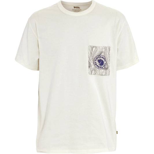 LOGO POCKET T-SHIRT M - US 5525