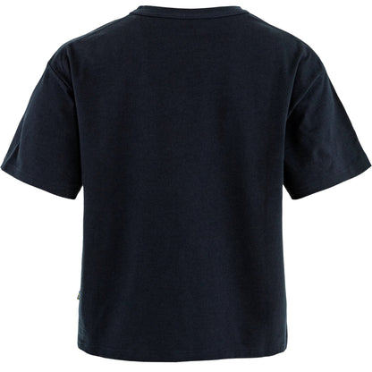 LOGO POCKET T-SHIRT W - US 8116