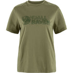LUSH LOGO T-SHIRT W - US 5857