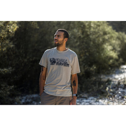 LUSH LOGO T-SHIRT M - US 5405