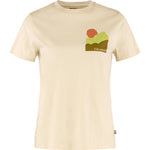 NATURE T-SHIRT W - US 6118