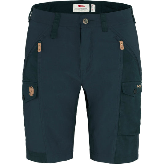 NIKKA SHORTS CURVED W - US 3798