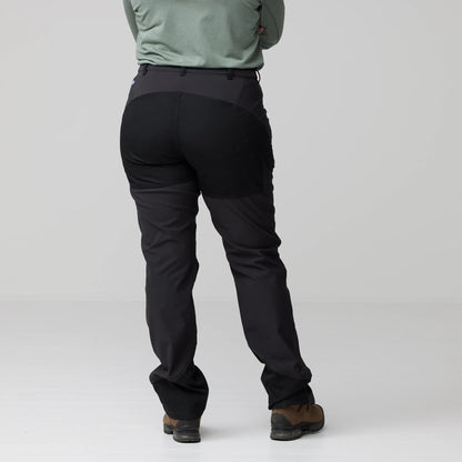 NIKKA TROUSERS CURVED W - US 4181