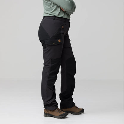 NIKKA TROUSERS CURVED W - US 0650