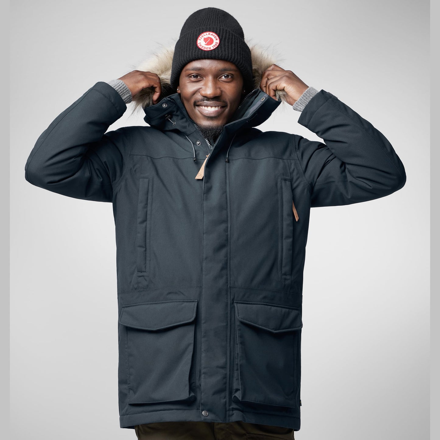 NUUK LITE PARKA M - US 6039