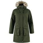 NUUK LITE PARKA W - US 0324