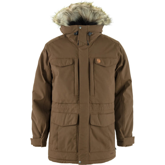 NUUK PARKA M - US 1075
