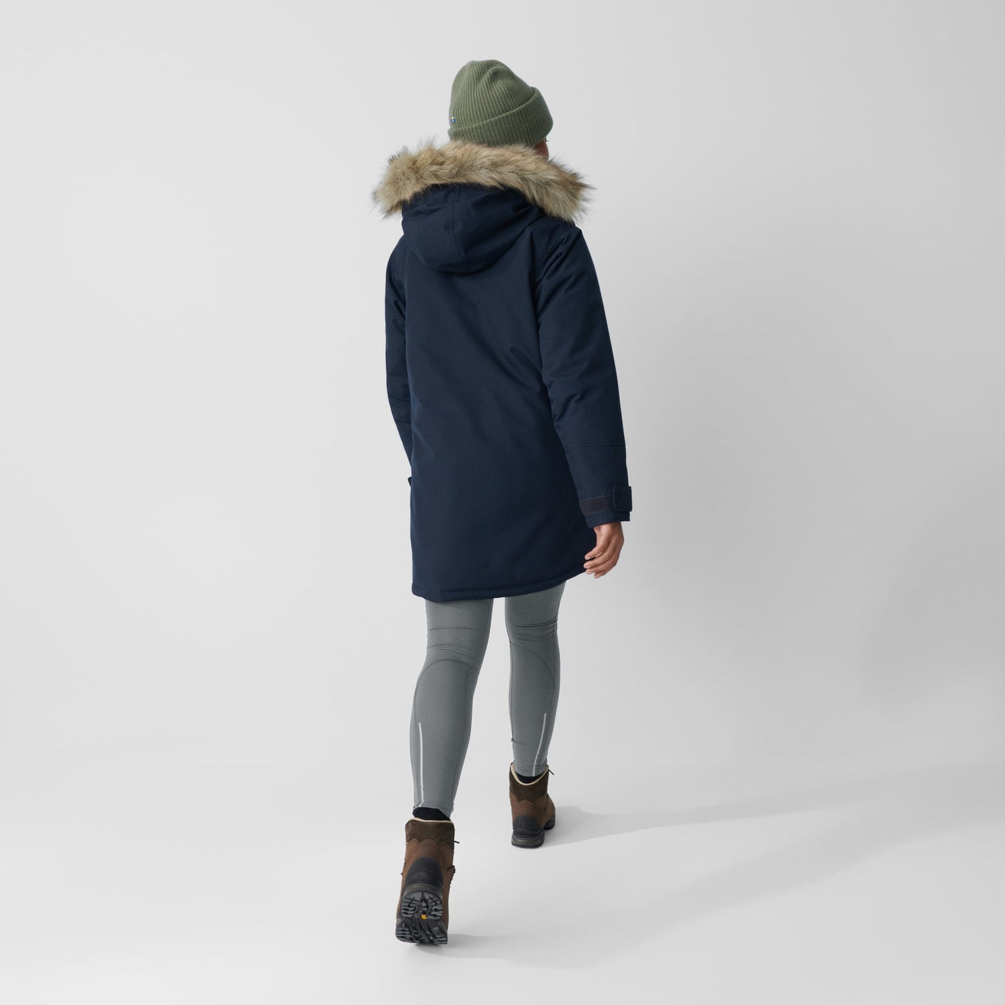 NUUK PARKA W - US 6822