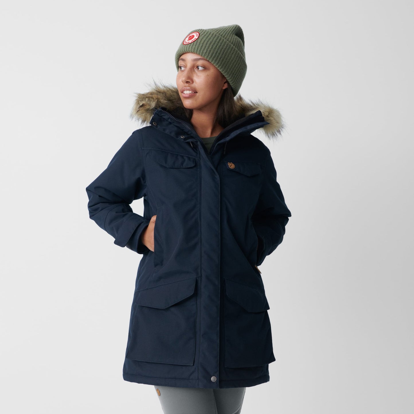NUUK PARKA W - US 2267
