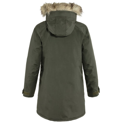 NUUK PARKA W - US 6822