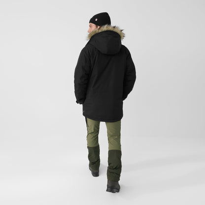 NUUK PARKA M - US 1075