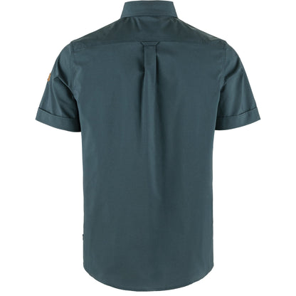 ÖVIK AIR STRETCH SS SHIRT M - US 3319